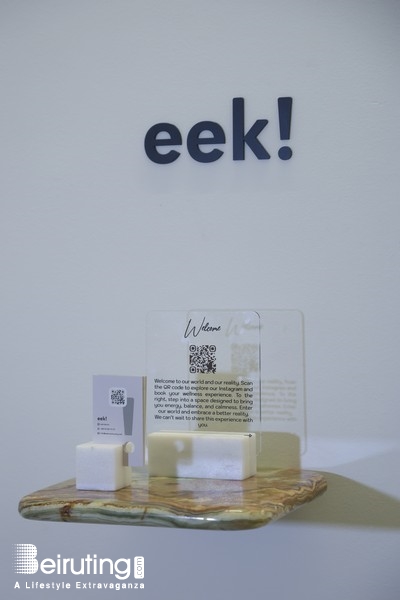 Social Event The Grand Opening of EEK Beirut Lebanon