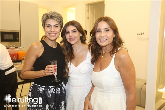 Social Event The Grand Opening of EEK Beirut Lebanon