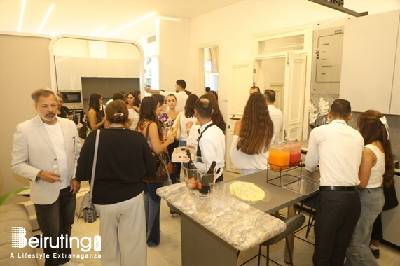 Social Event The Grand Opening of EEK Beirut Lebanon