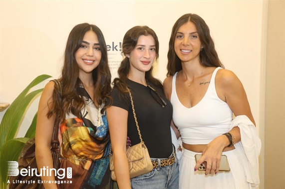 Social Event The Grand Opening of EEK Beirut Lebanon