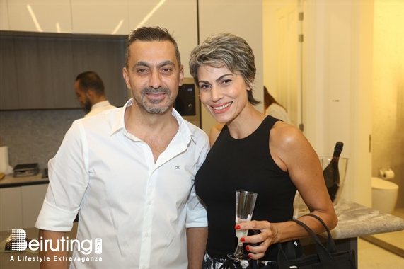 Social Event The Grand Opening of EEK Beirut Lebanon