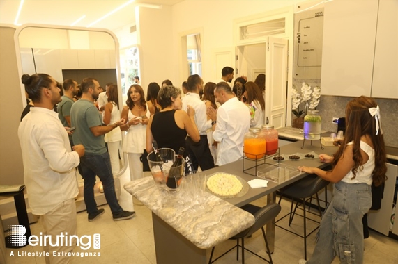 Social Event The Grand Opening of EEK Beirut Lebanon