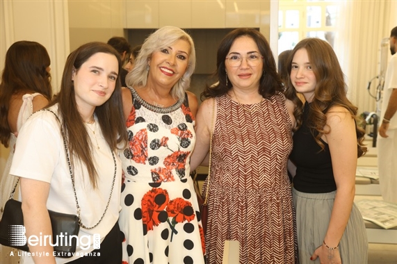 Social Event The Grand Opening of EEK Beirut Lebanon