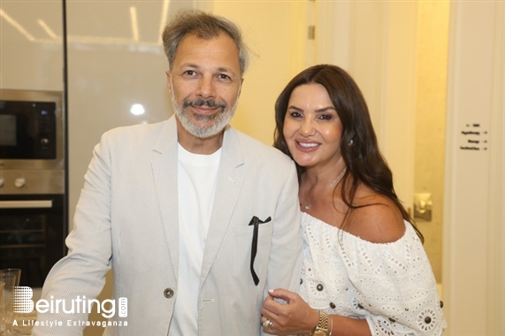 Social Event The Grand Opening of EEK Beirut Lebanon