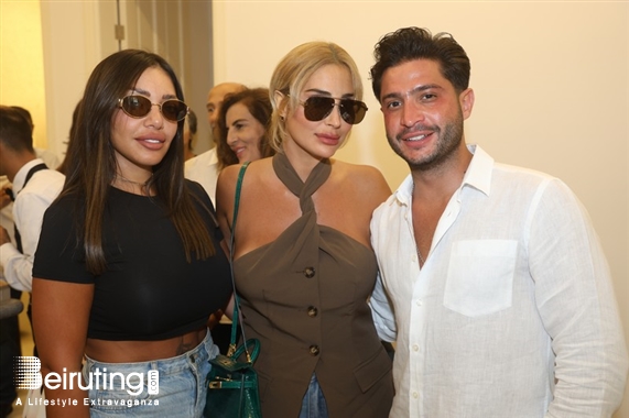 Social Event The Grand Opening of EEK Beirut Lebanon