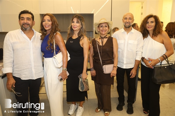 Social Event The Grand Opening of EEK Beirut Lebanon