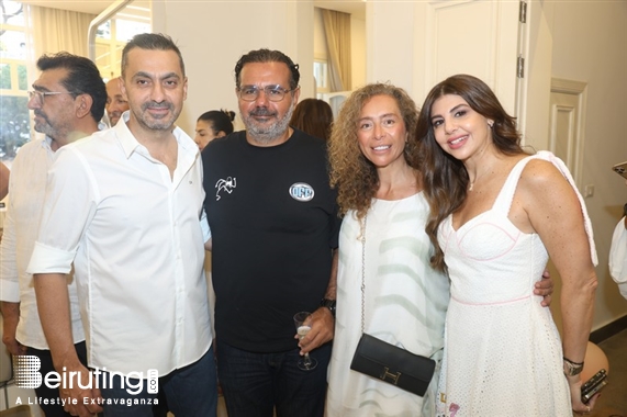 Social Event The Grand Opening of EEK Beirut Lebanon