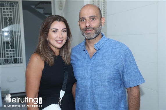 Social Event The Grand Opening of EEK Beirut Lebanon