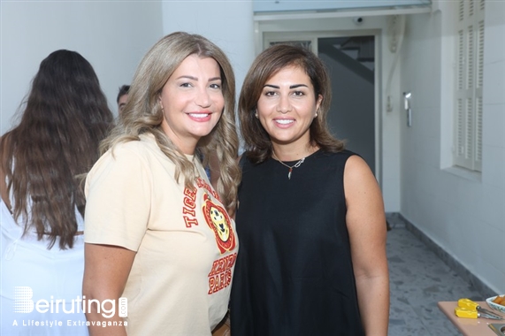 Social Event The Grand Opening of EEK Beirut Lebanon