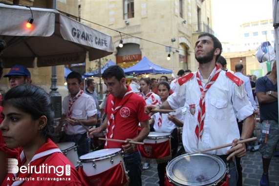 Activities Beirut Suburb Social Event Eid Beirut 2015 On Friday Lebanon