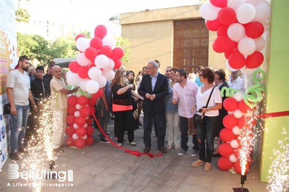 Activities Beirut Suburb Social Event Eid Beirut 2015 On Friday Lebanon