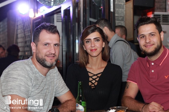 Bar 35 Beirut-Gemmayze Nightlife 80's Night at Bar 35 Lebanon