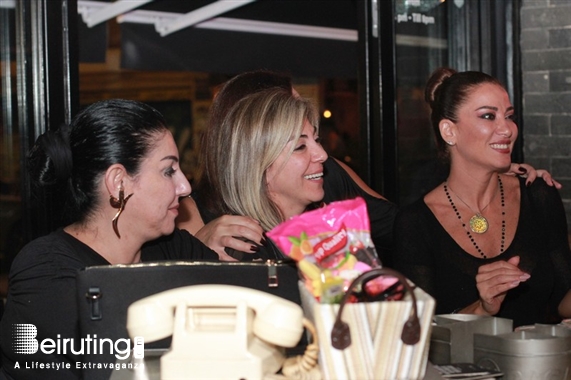 Bar 35 Beirut-Gemmayze Nightlife 80's Night at Bar 35 Lebanon