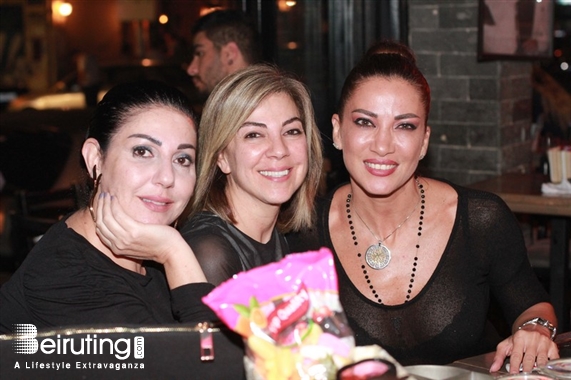 Bar 35 Beirut-Gemmayze Nightlife 80's Night at Bar 35 Lebanon