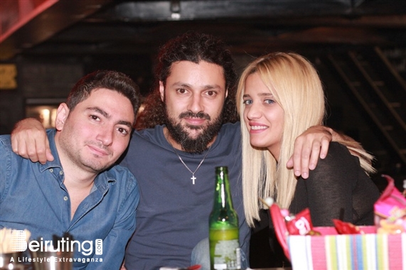 Bar 35 Beirut-Gemmayze Nightlife 80's Night at Bar 35 Lebanon