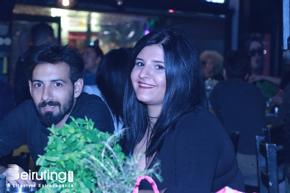 Bar 35 Beirut-Gemmayze Nightlife 80's Night at Bar 35 Lebanon