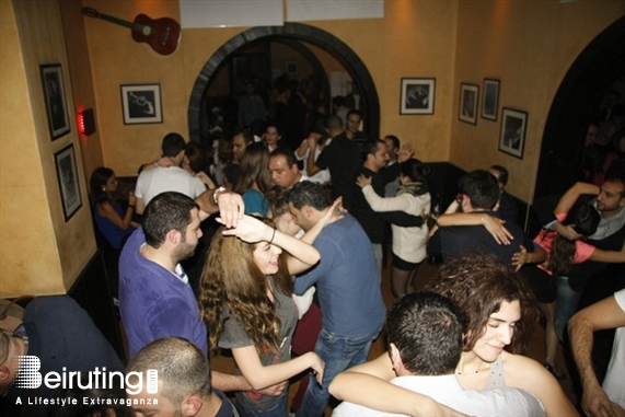 El Gardel Nightlife Latino Night at El Gardel Lebanon