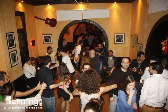 El Gardel Nightlife Latino Night at El Gardel Lebanon