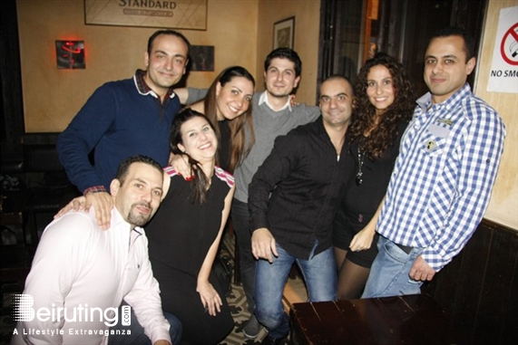 El Gardel Nightlife Latino Night at El Gardel Lebanon