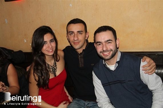 El Gardel Nightlife El Gardel on Saturday night Lebanon