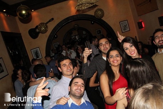 El Gardel Nightlife El Gardel on Saturday night Lebanon