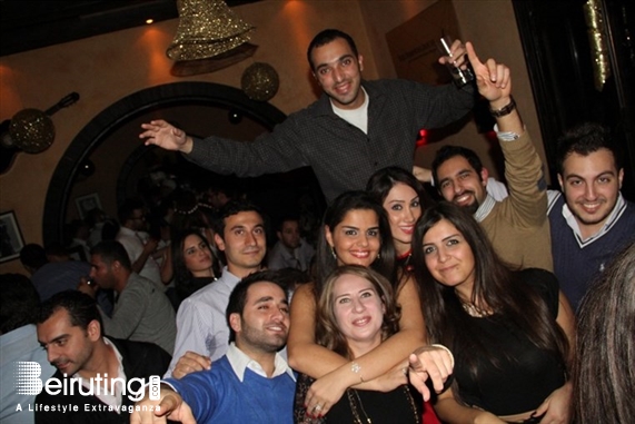 El Gardel Nightlife El Gardel on Saturday night Lebanon