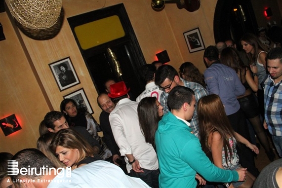 El Gardel Nightlife El Gardel on Saturday night Lebanon