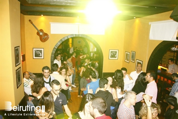 El Gardel Nightlife Latino Night at El Gardel Lebanon