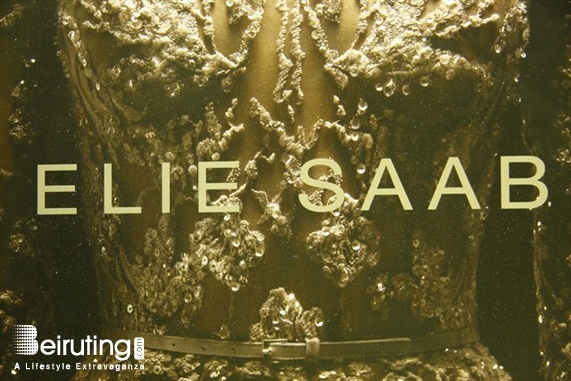 Social Event Fur Collection signed by Elie Saab Lebanon