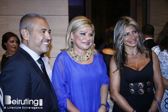Social Event Fur Collection signed by Elie Saab Lebanon