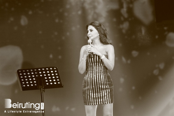 Biel Beirut-Downtown Concert Elissa at Beirut Holidays Lebanon