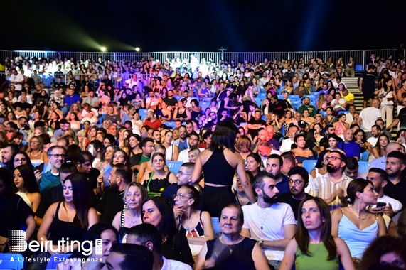 Beirut Waterfront Beirut-Downtown Concert Elissa at Beirut Holidays 2024 Lebanon