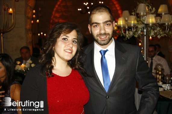 Chateau Rweiss Jounieh Wedding Les Lamah Wedding People 2 Lebanon