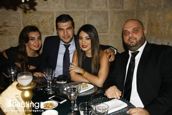 Chateau Rweiss Jounieh Wedding Les Lamah Wedding People 2 Lebanon