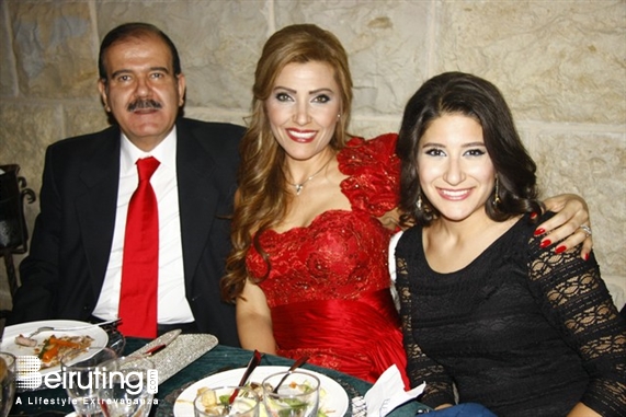 Chateau Rweiss Jounieh Wedding Les Lamah Wedding People 2 Lebanon