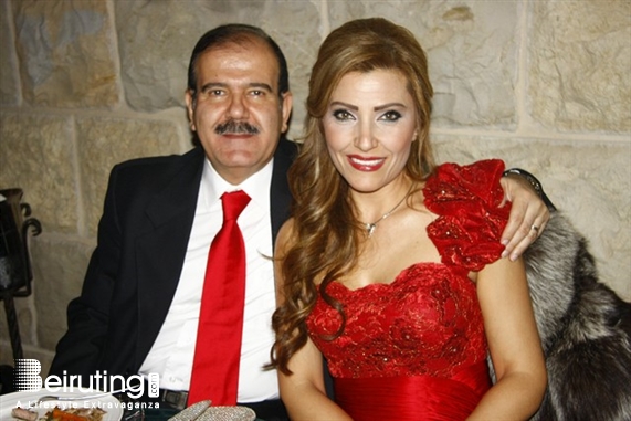 Chateau Rweiss Jounieh Wedding Les Lamah Wedding People 2 Lebanon