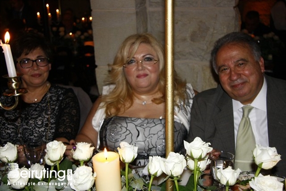 Chateau Rweiss Jounieh Wedding Les Lamah Wedding People 2 Lebanon