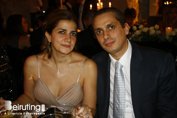 Chateau Rweiss Jounieh Wedding Les Lamah Wedding People 2 Lebanon