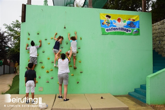 Activities Beirut Suburb Kids Summer Fun Day Lebanon