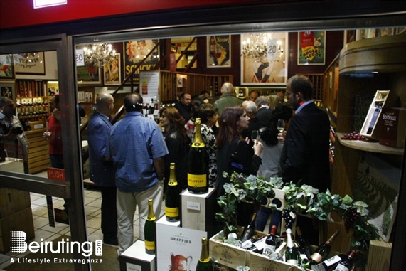 Social Event IXSIR  EL Tasting At Enoteca Lebanon