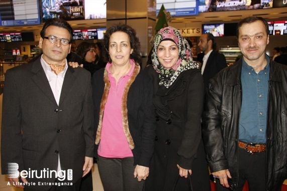 City Centre Beirut Beirut Suburb Social Event Avant Premiere of Ensan Hayawan Chay Lebanon