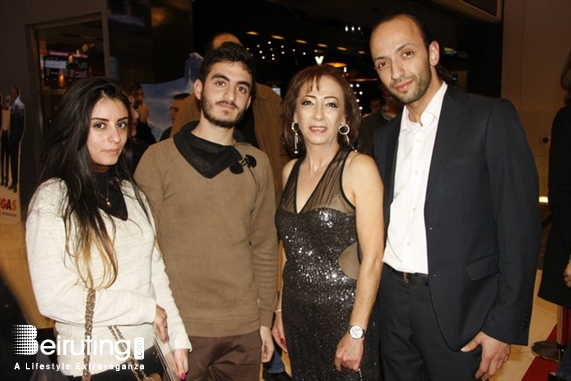 City Centre Beirut Beirut Suburb Social Event Avant Premiere of Ensan Hayawan Chay Lebanon