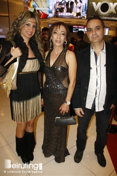 City Centre Beirut Beirut Suburb Social Event Avant Premiere of Ensan Hayawan Chay Lebanon