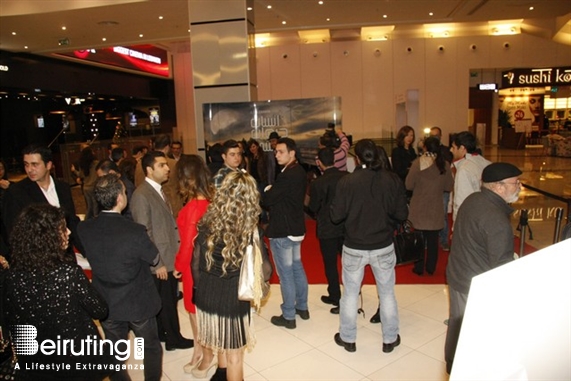 City Centre Beirut Beirut Suburb Social Event Avant Premiere of Ensan Hayawan Chay Lebanon