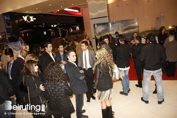 City Centre Beirut Beirut Suburb Social Event Avant Premiere of Ensan Hayawan Chay Lebanon