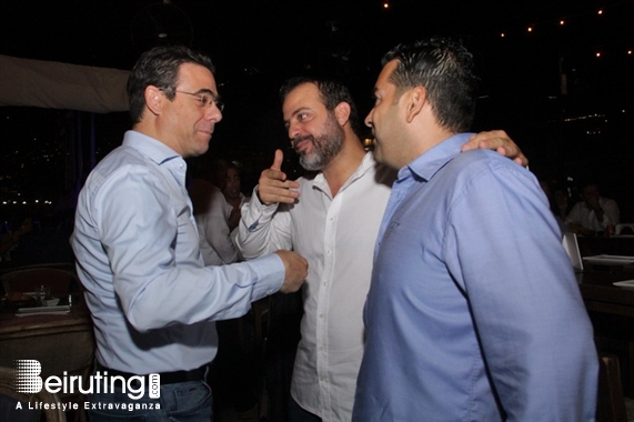 Pablo Escobar  Dbayeh Nightlife Mario Hachem's 40th Birthday Lebanon