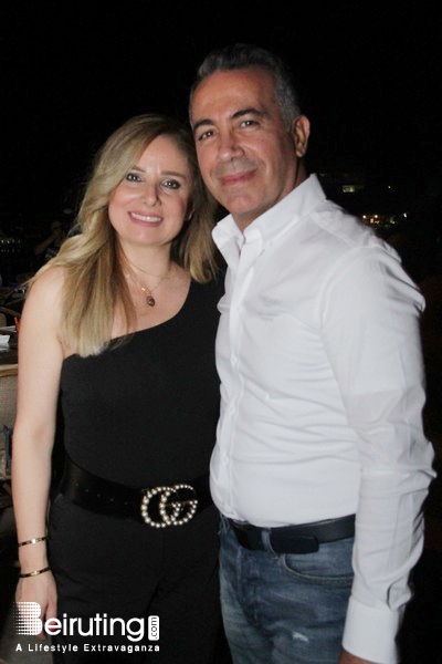 Escobar  Dbayeh Nightlife Mario Hachem's 40th Birthday Lebanon