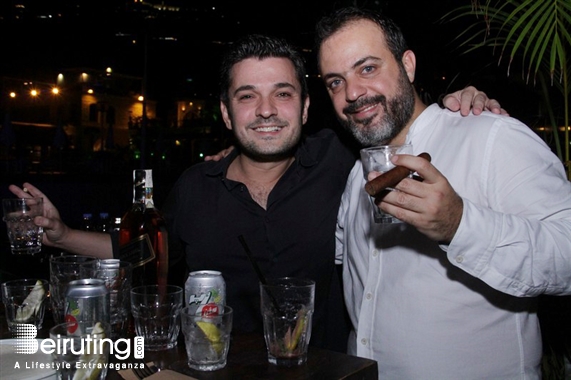 Escobar  Dbayeh Nightlife Mario Hachem's 40th Birthday Lebanon