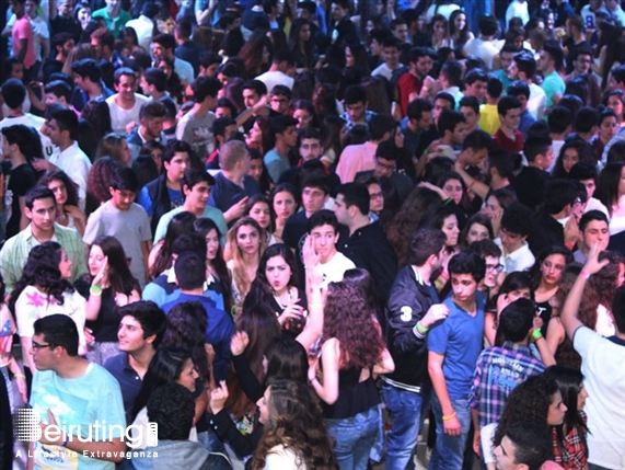 Event Hill Dbayeh Nightlife We are one party at Event Hill Lebanon