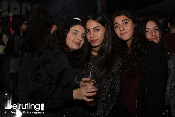 Event Hill Dbayeh Nightlife CMC Seniors 2020 EUPHORIA Lebanon